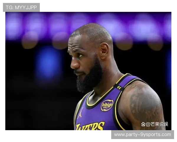 湖人詹姆斯复出引领球队逆转战绩再创新高