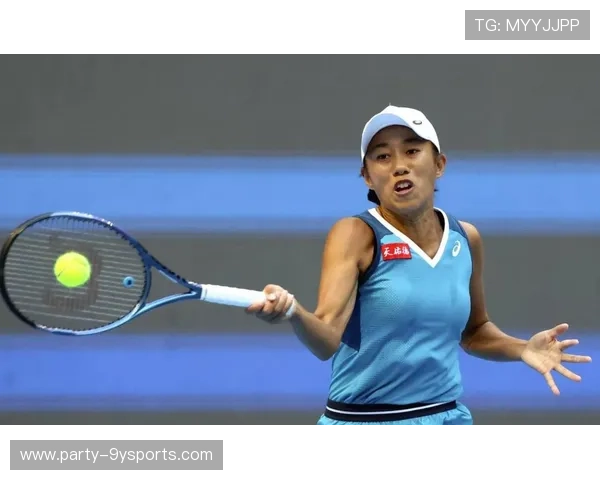 网球赛场风云再起：张帅夺冠引领中国新一代球员崛起